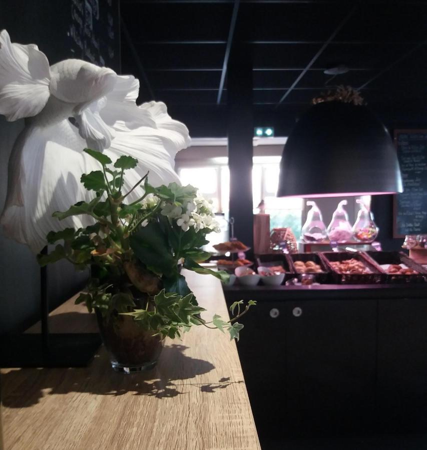 Hotel Campanile Saint-Malo ~ Saint-Jouan-des-Guérets Zewnętrze zdjęcie