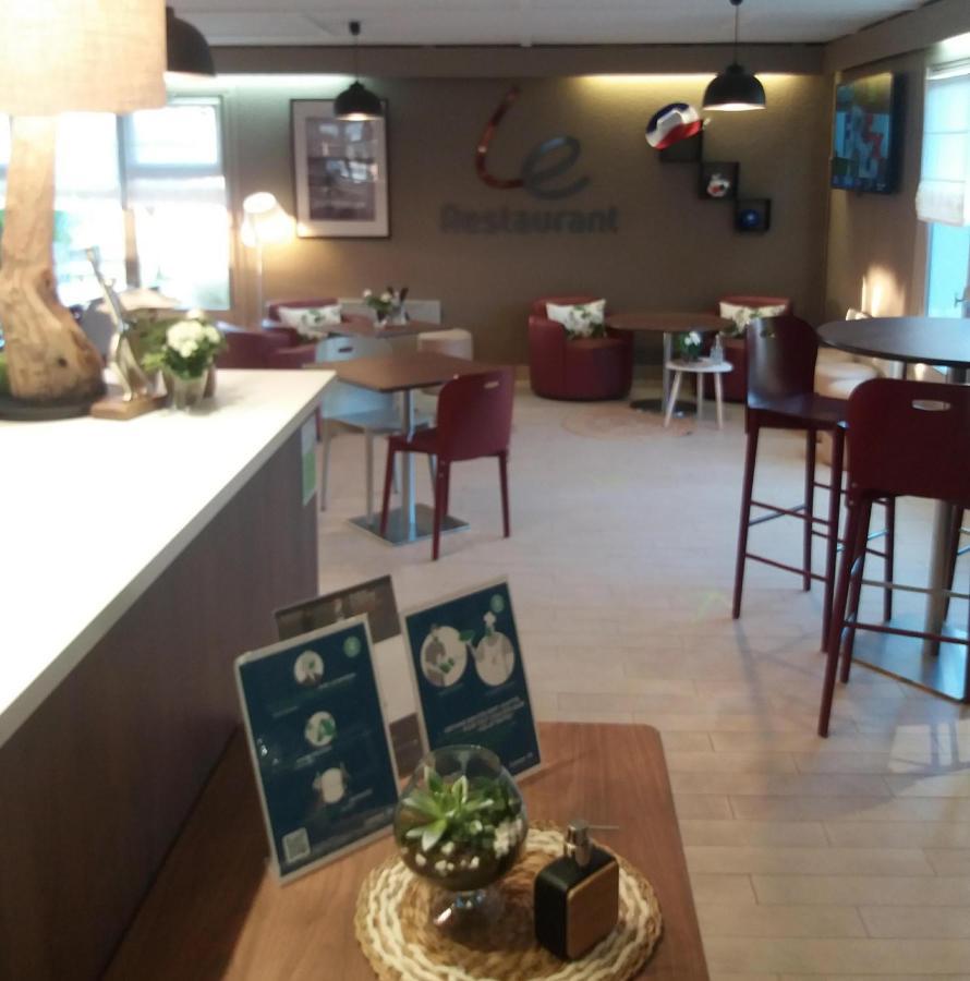 Hotel Campanile Saint-Malo ~ Saint-Jouan-des-Guérets Zewnętrze zdjęcie