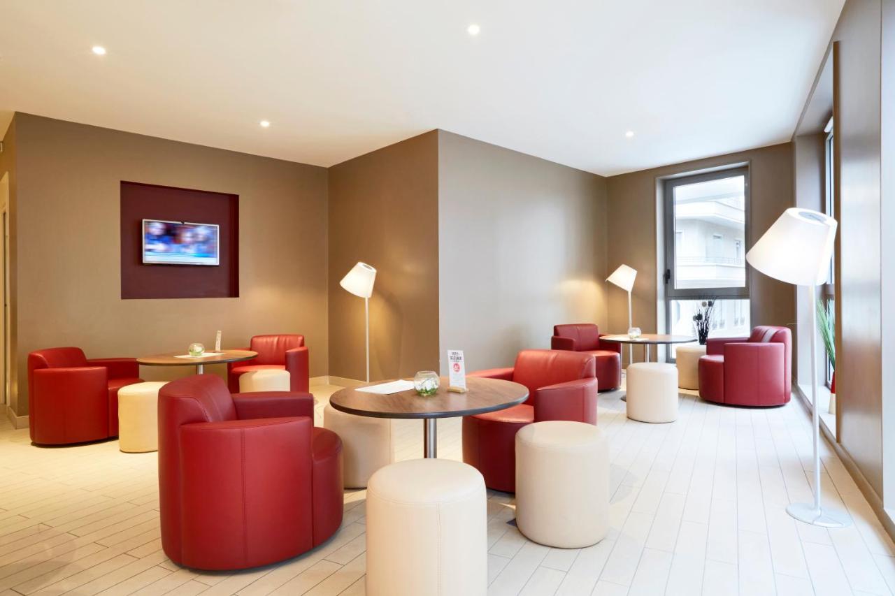 Hotel Campanile Saint-Malo ~ Saint-Jouan-des-Guérets Zewnętrze zdjęcie