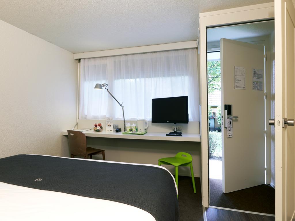 Hotel Campanile Saint-Malo ~ Saint-Jouan-des-Guérets Zewnętrze zdjęcie