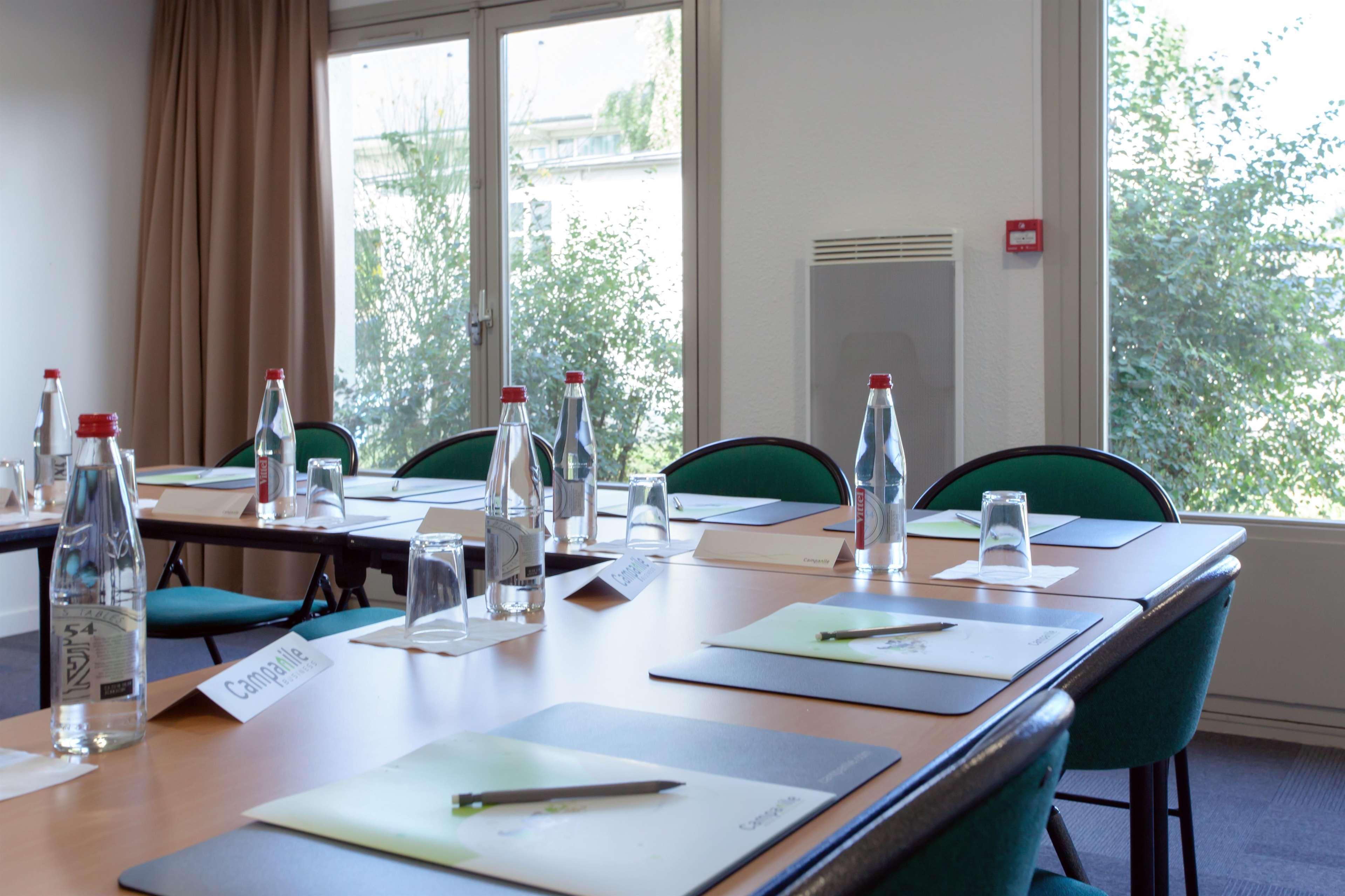 Hotel Campanile Saint-Malo ~ Saint-Jouan-des-Guérets Zewnętrze zdjęcie