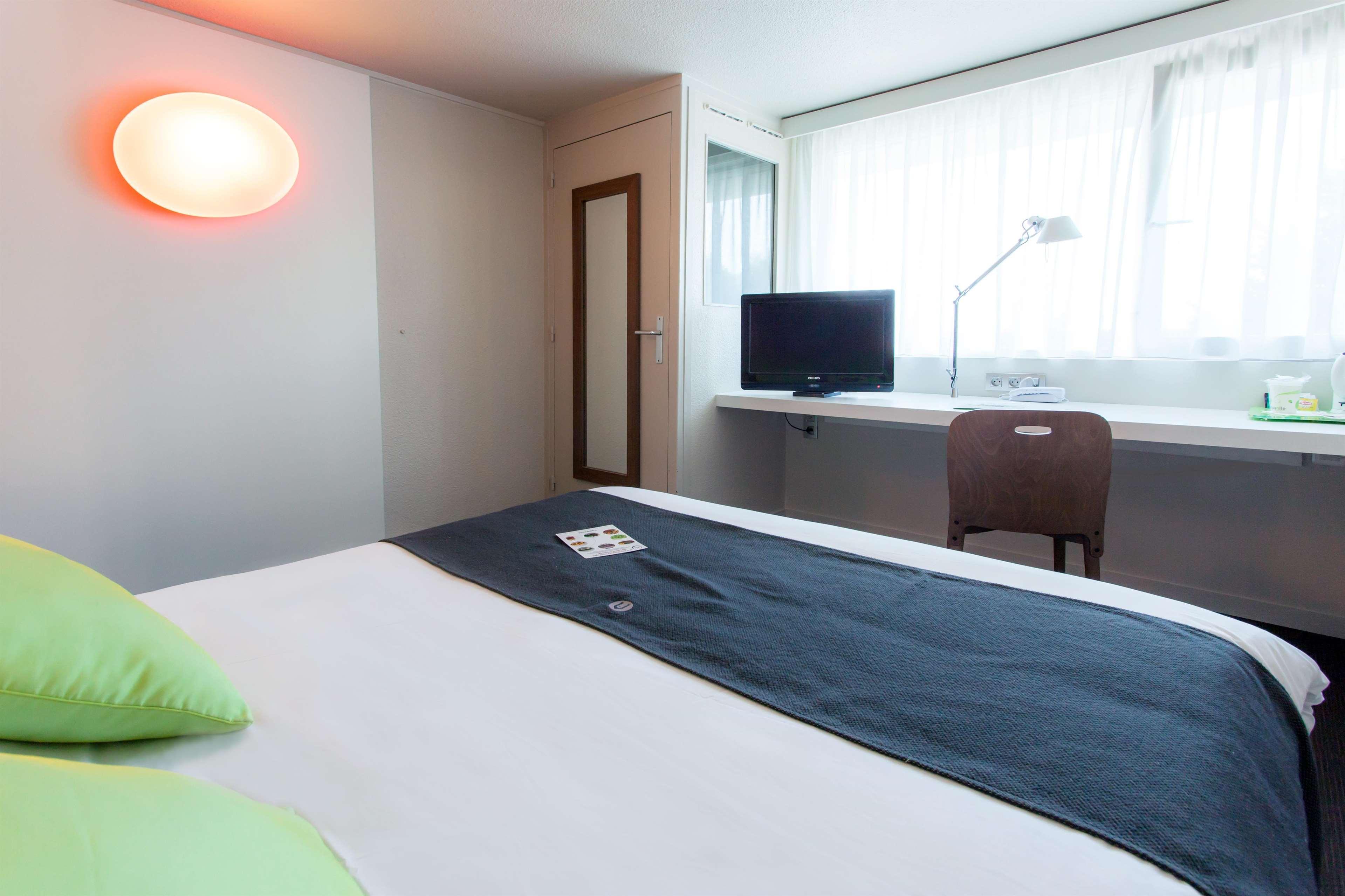 Hotel Campanile Saint-Malo ~ Saint-Jouan-des-Guérets Zewnętrze zdjęcie