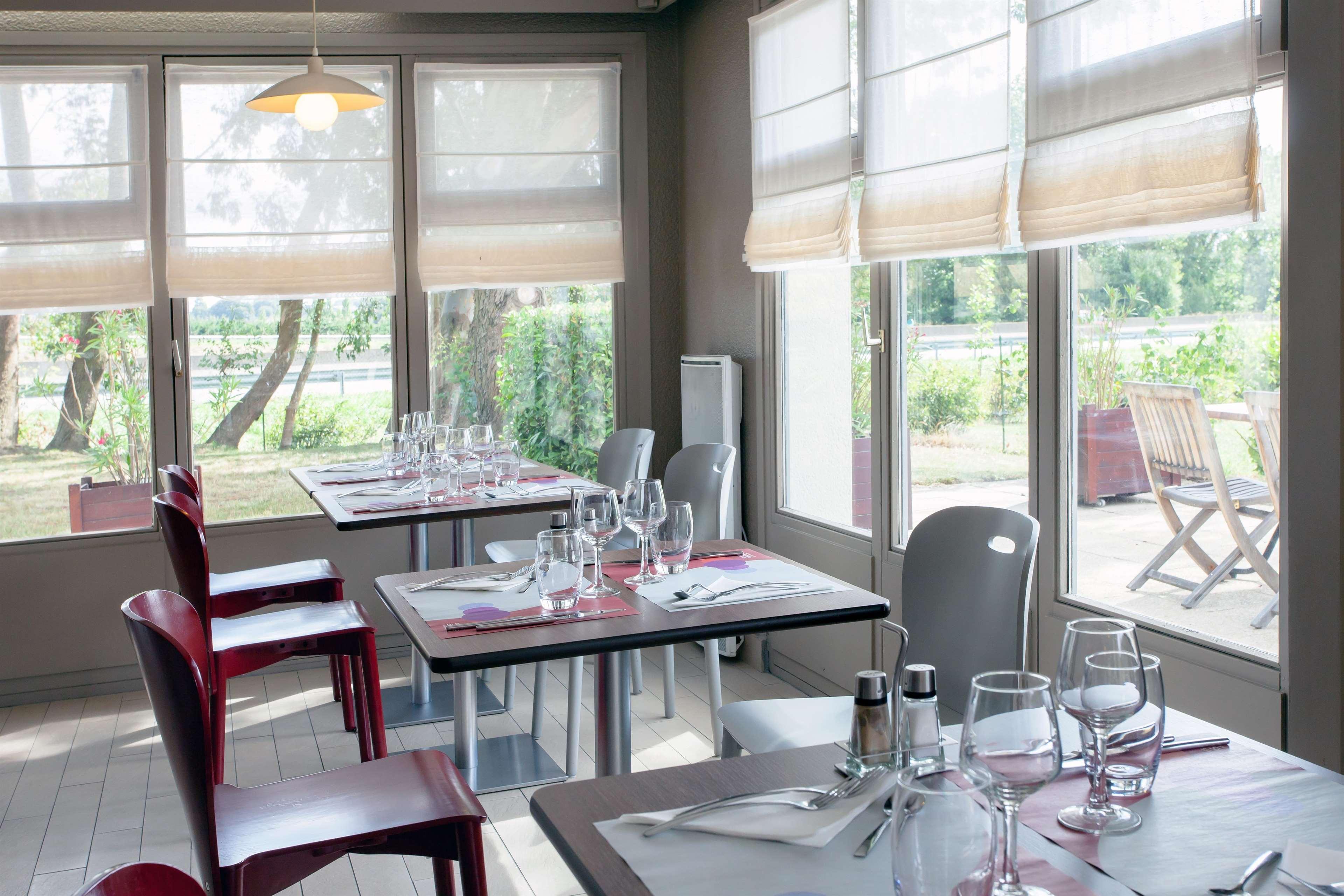 Hotel Campanile Saint-Malo ~ Saint-Jouan-des-Guérets Zewnętrze zdjęcie