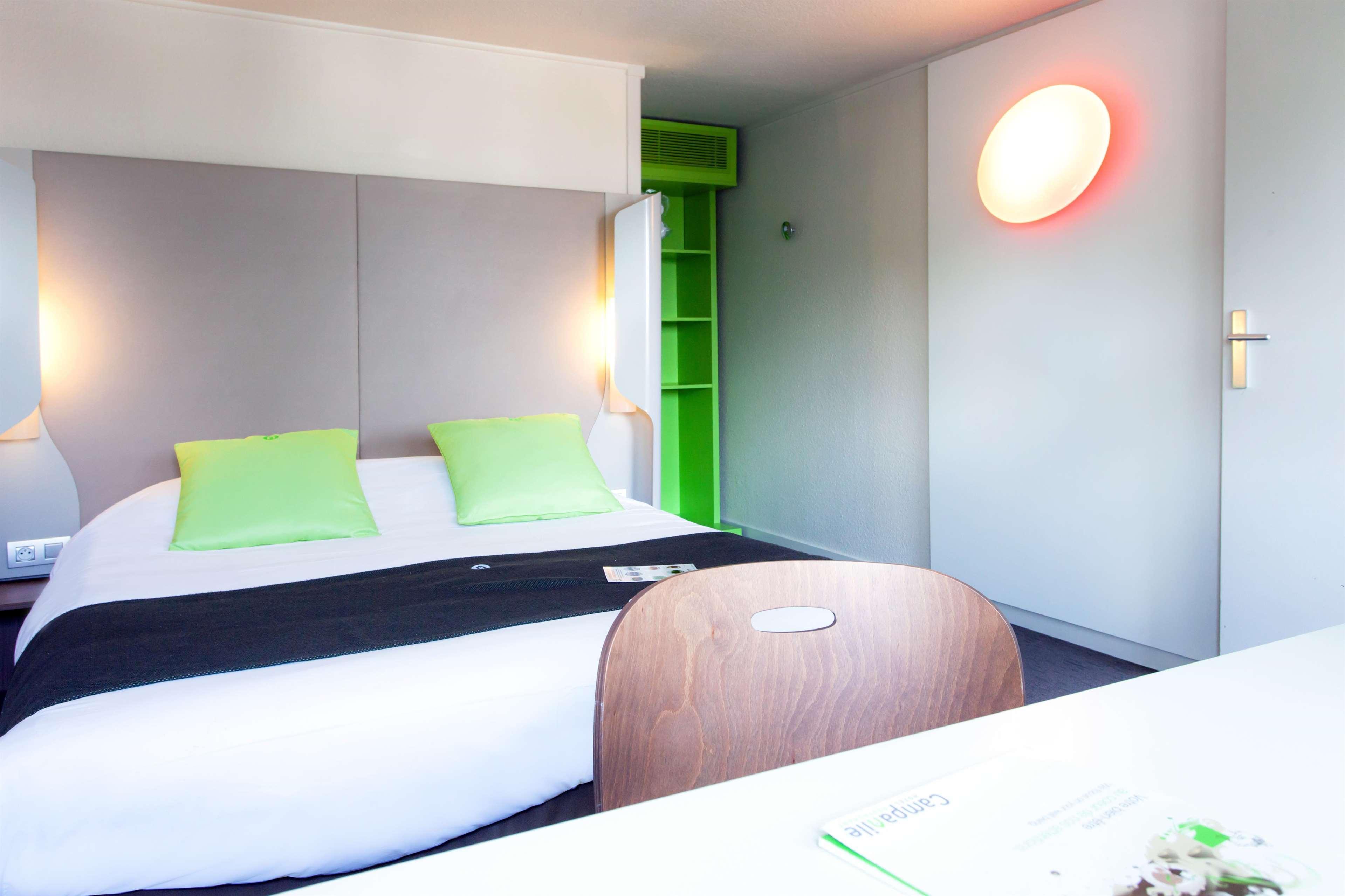 Hotel Campanile Saint-Malo ~ Saint-Jouan-des-Guérets Zewnętrze zdjęcie