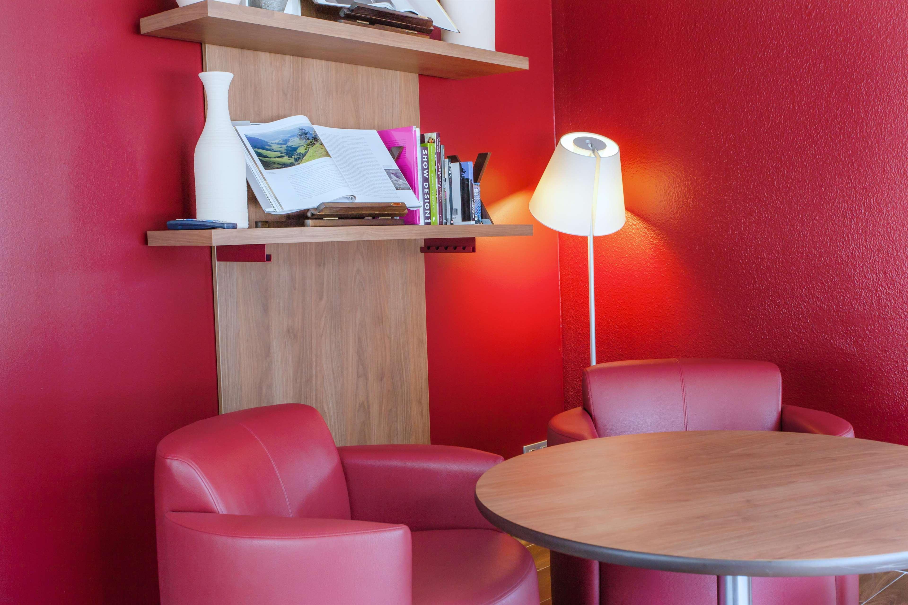 Hotel Campanile Saint-Malo ~ Saint-Jouan-des-Guérets Zewnętrze zdjęcie