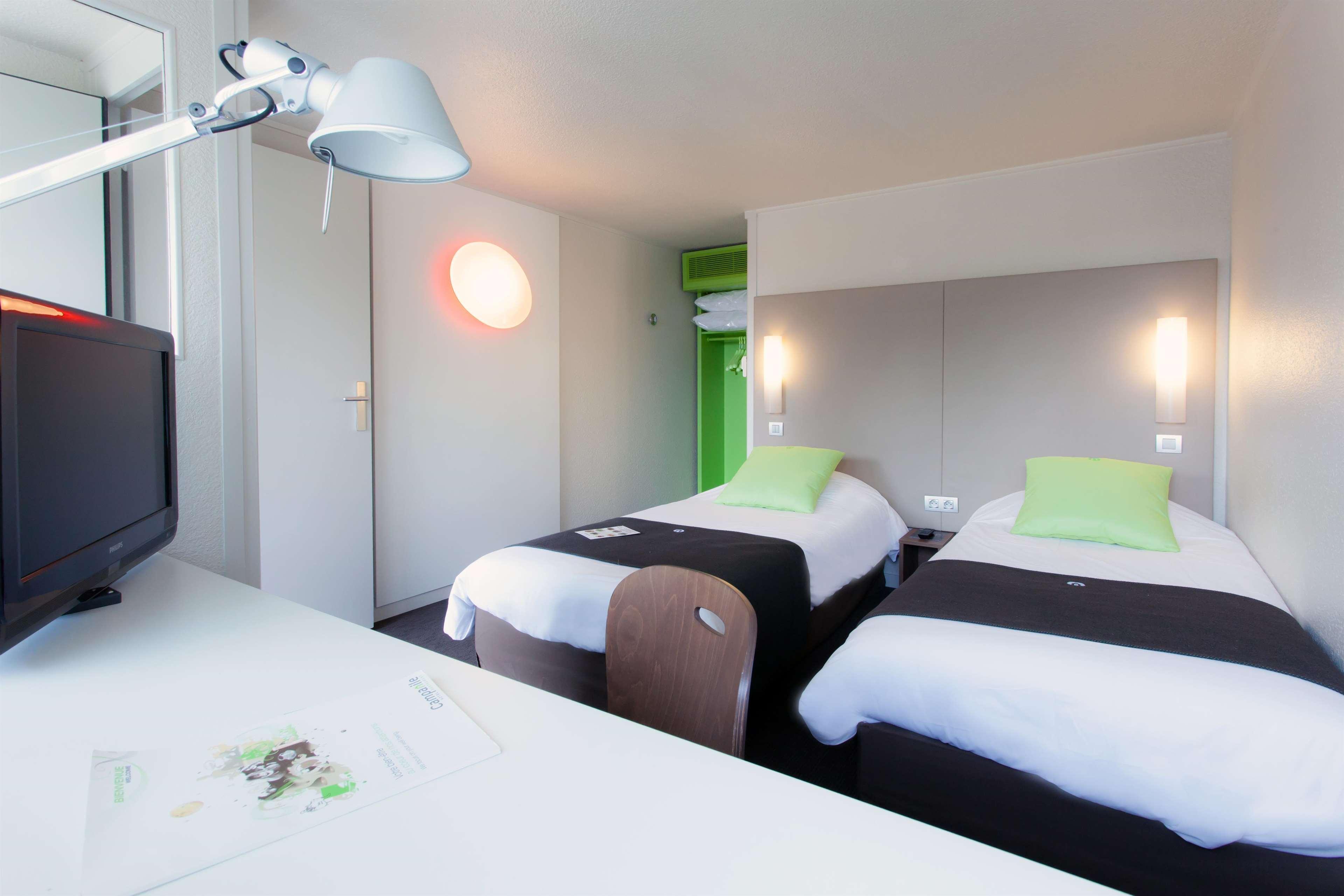 Hotel Campanile Saint-Malo ~ Saint-Jouan-des-Guérets Zewnętrze zdjęcie