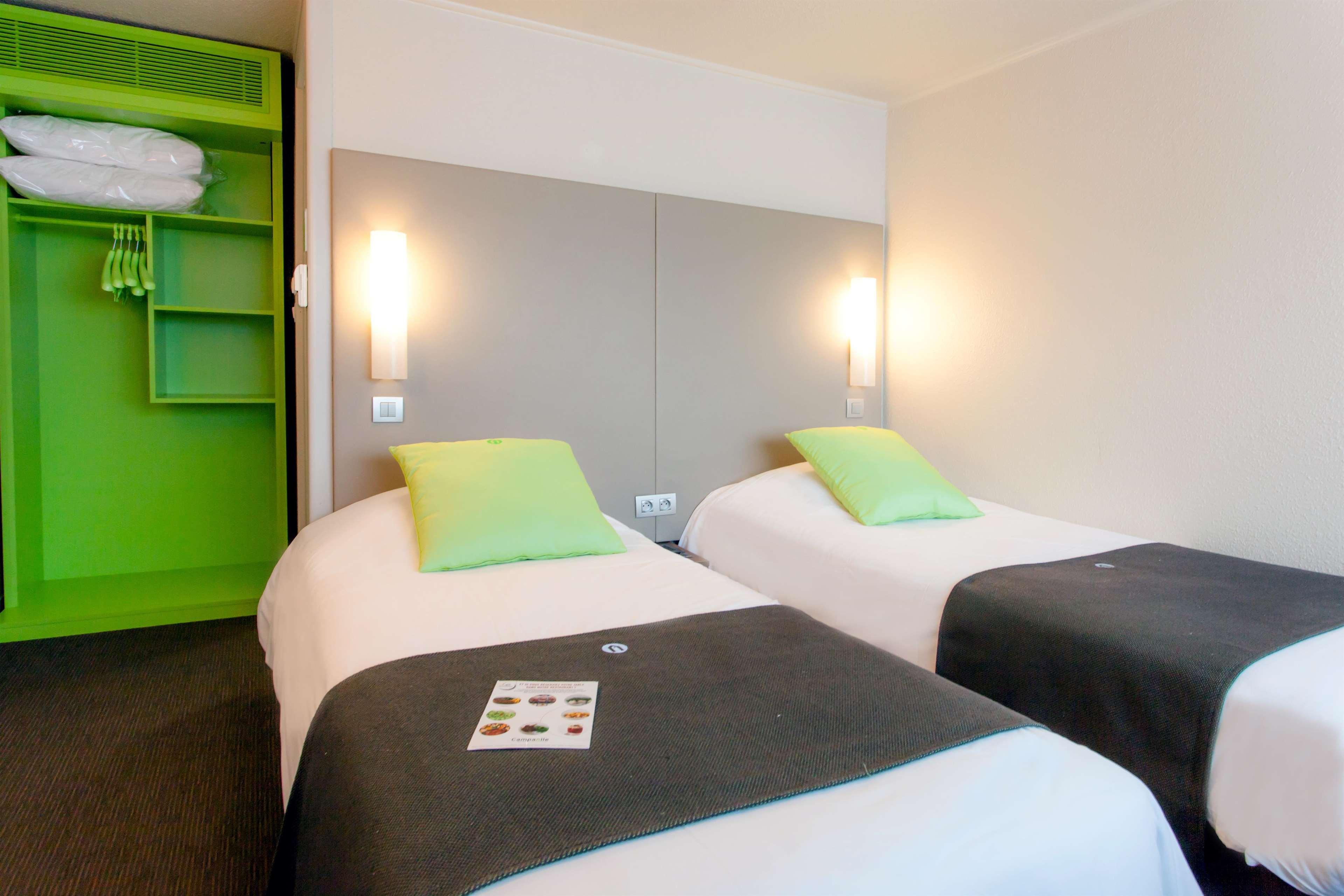 Hotel Campanile Saint-Malo ~ Saint-Jouan-des-Guérets Zewnętrze zdjęcie
