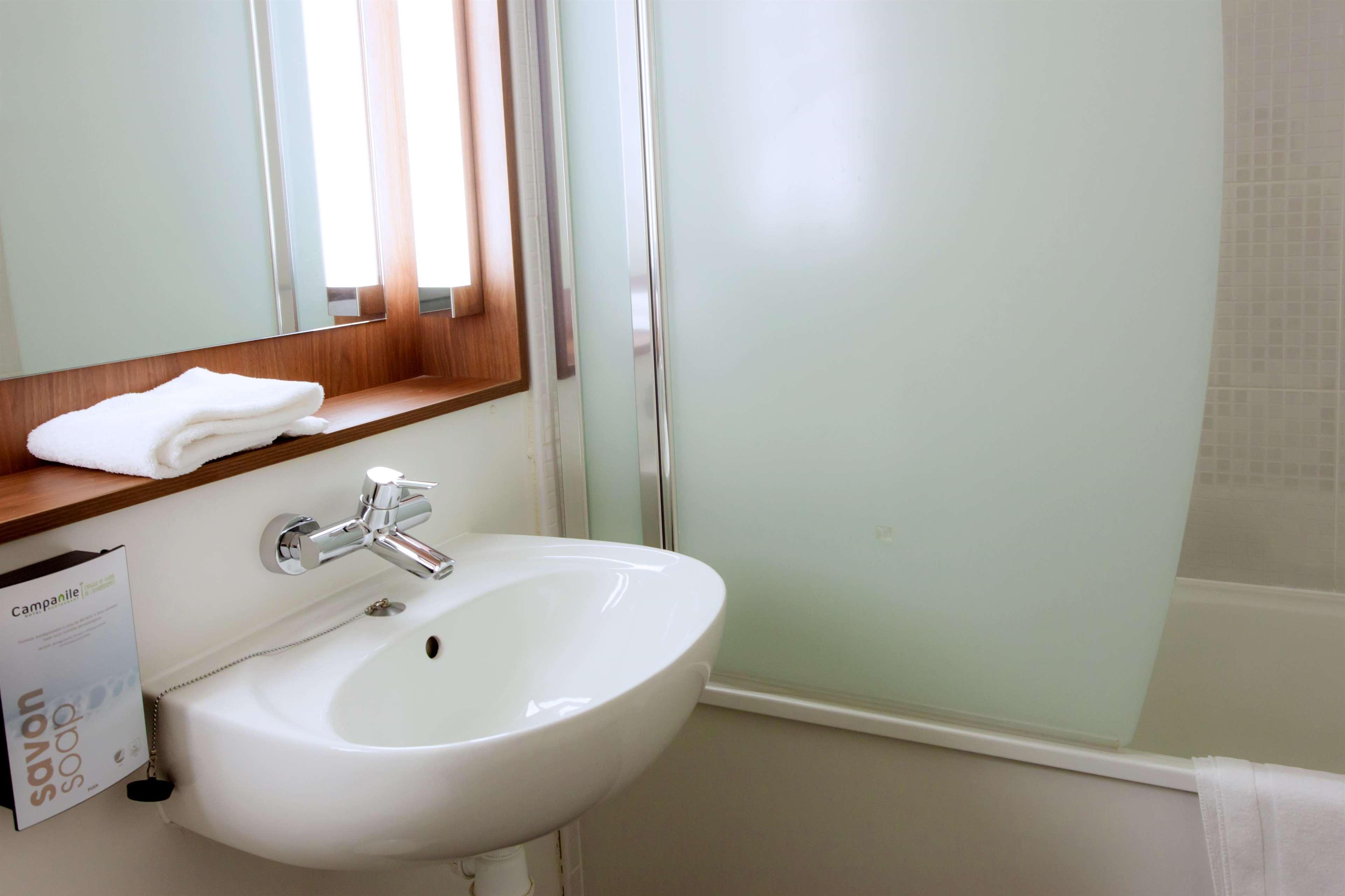 Hotel Campanile Saint-Malo ~ Saint-Jouan-des-Guérets Zewnętrze zdjęcie