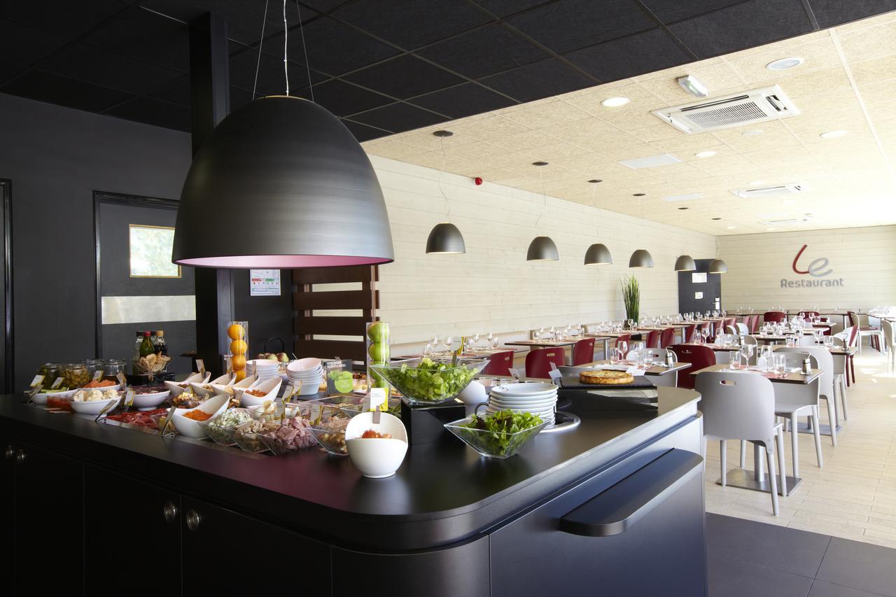 Hotel Campanile Saint-Malo ~ Saint-Jouan-des-Guérets Zewnętrze zdjęcie